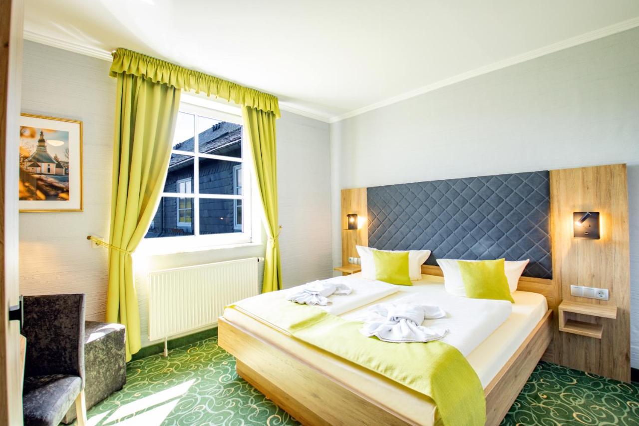 Panorama Berghotel Wettiner Hoehe Seiffen Zewnętrze zdjęcie