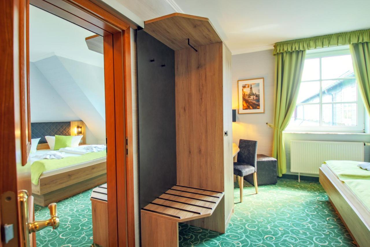 Panorama Berghotel Wettiner Hoehe Seiffen Zewnętrze zdjęcie