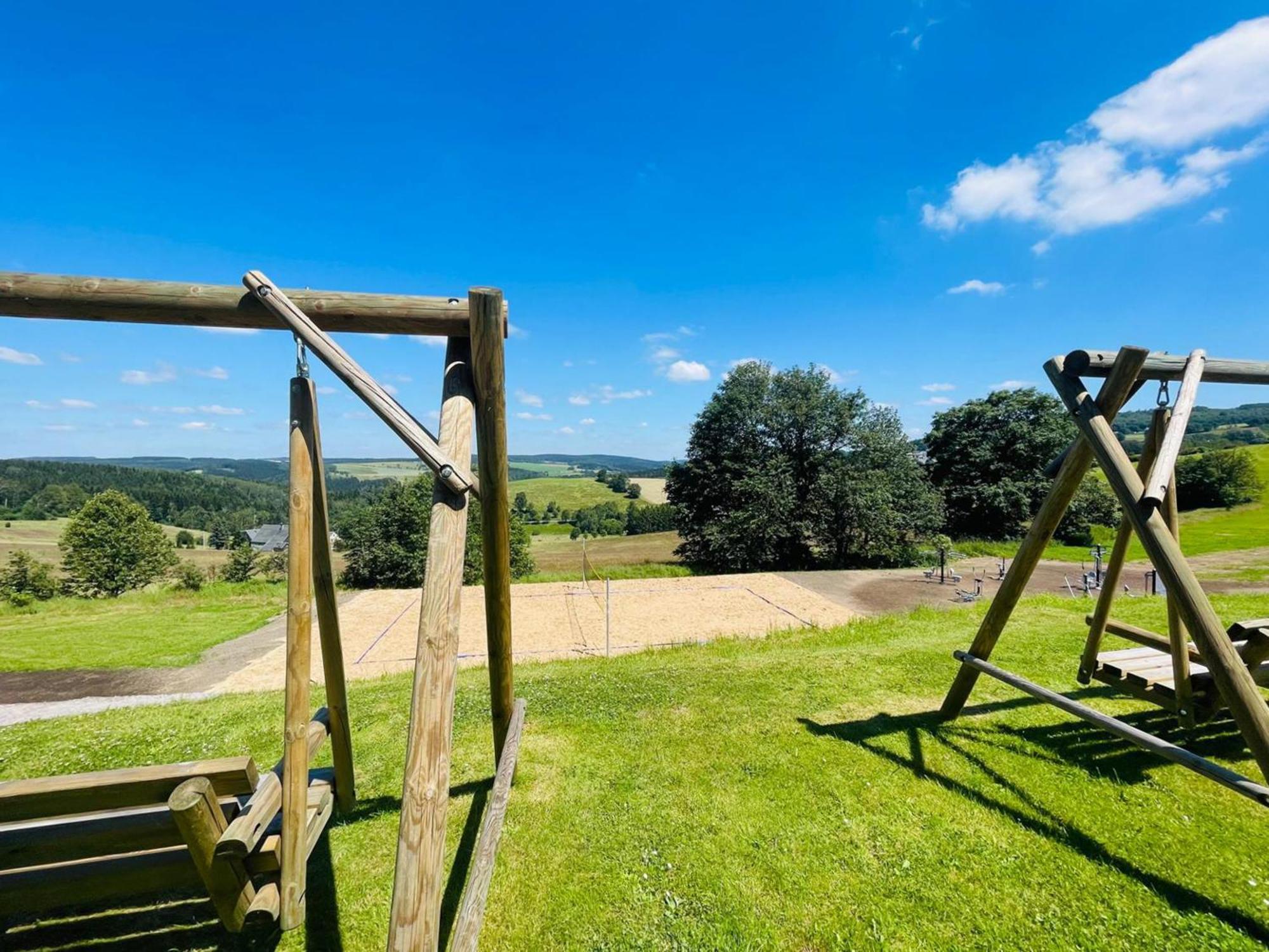 Panorama Berghotel Wettiner Hoehe Seiffen Zewnętrze zdjęcie