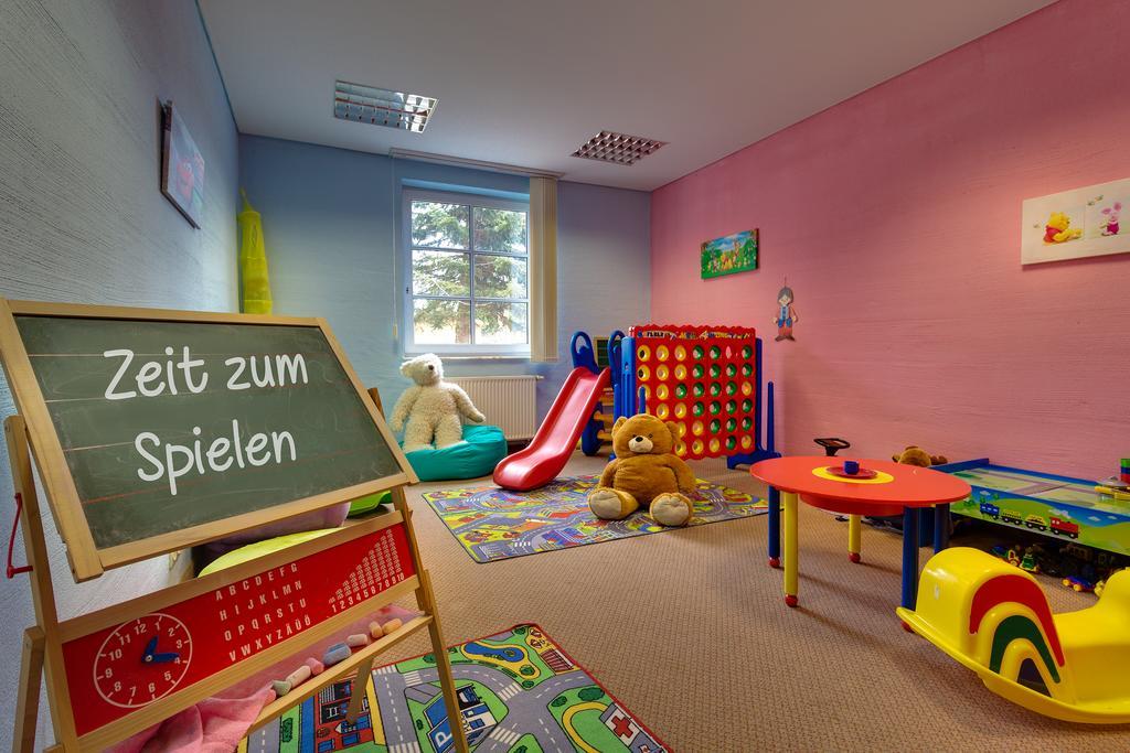 Panorama Berghotel Wettiner Hoehe Seiffen Zewnętrze zdjęcie