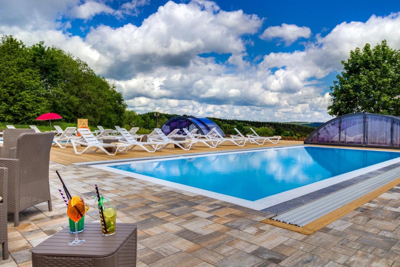 Panorama Berghotel Wettiner Hoehe Seiffen Zewnętrze zdjęcie
